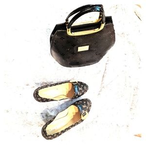 Louis Vuitton Bag and Shoes bundle